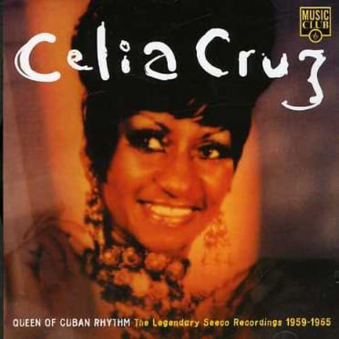CELIA CRUZ - QUEEN OF CUBAN RHYTHM (1999)