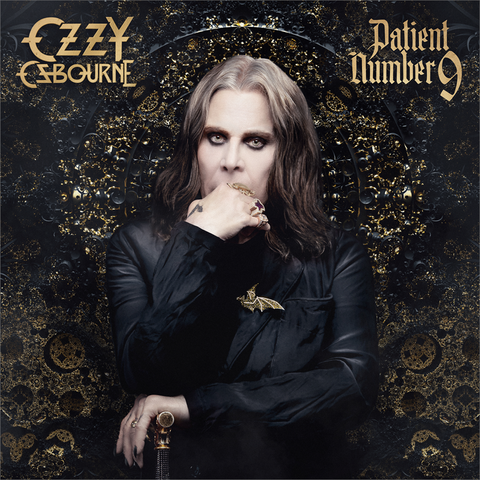 OZZY OSBOURNE - PATIENT NUMBER 9 (2022)