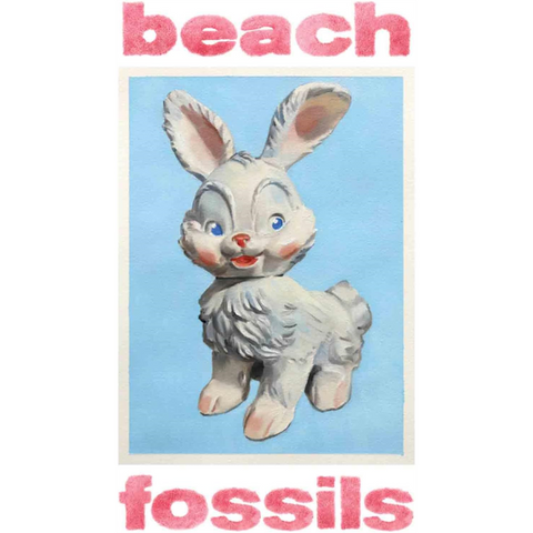 BEACH FOSSIL - BUNNY (2023)