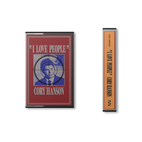 CORY HANSON - I LOVE PEOPLE (2025 - MUSICASSETTA)