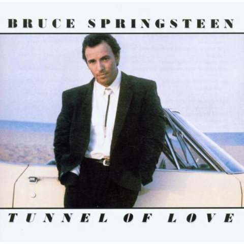 BRUCE SPRINGSTEEN - TUNNEL OF LOVE