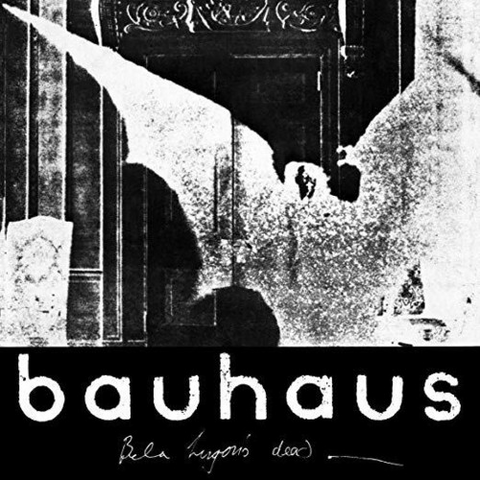 BAUHAUS - THE BELA SESSION (2018)