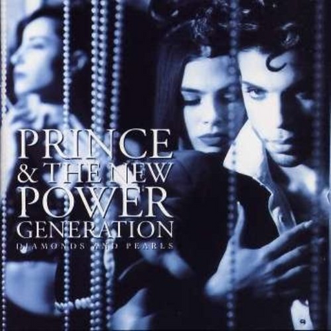 PRINCE - DIAMONDS AND PEARLS (1991)