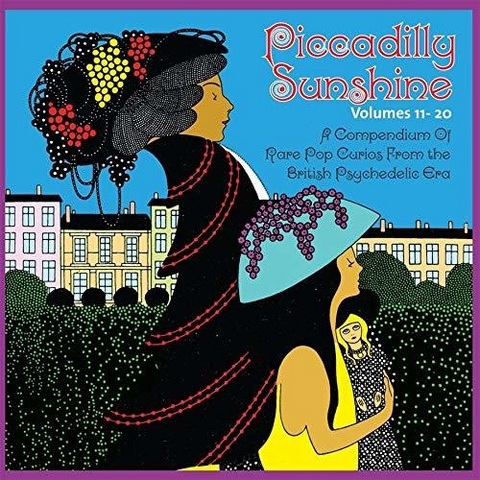 PICCADILLY SUNSHINE - VOLUMES 11-20 (10cd)