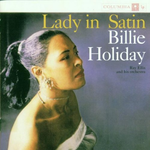 BILLIE HOLIDAY - LADY IN SATIN (1958)