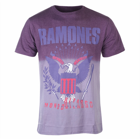 RAMONES - MONDO BIZZARRO - T-shirt