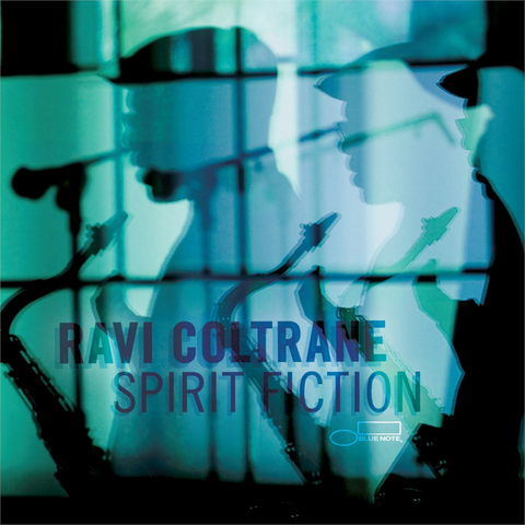 RAVI COLTRANE - SPIRIT FICTION (2012)