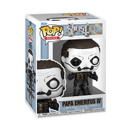 GHOST - PAPA EMERITUS IV - FUNKO POP! ROCKS