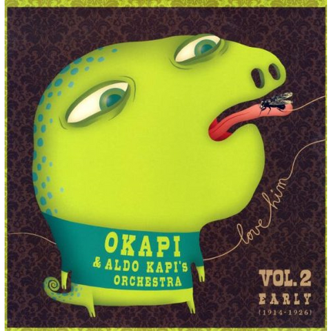 OKAPI - VOL.2 EARLY 14-26 (LP)