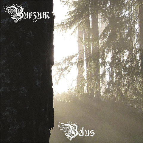BURZUM - BELUS (LP