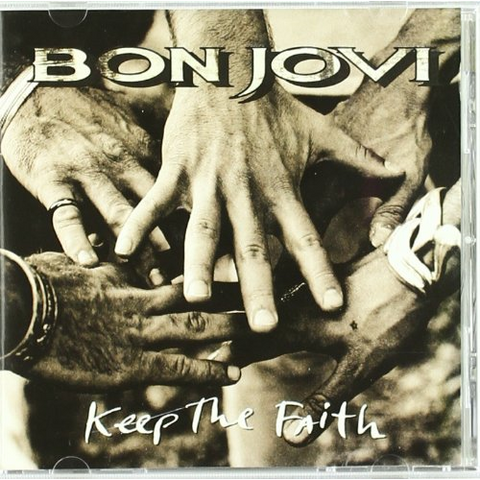 BON JOVI - KEEP THE FAITH (1992)