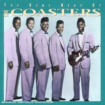 COASTERS - THE VERY BEST OF THE COASTERS