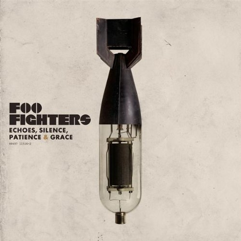 FOO FIGHTERS - ECHOES, SILENCE, PATIENCE & GRACE (2007)