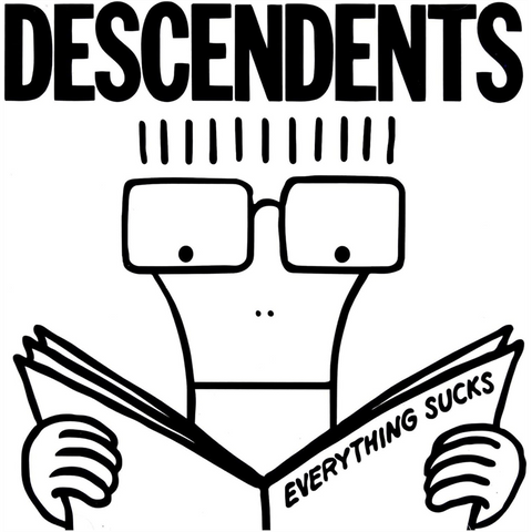 DESCENDENTS - EVERYTHING SUCKS (1996)