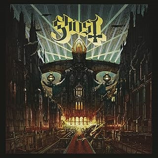 GHOST - MELIORA (LP - 2015)