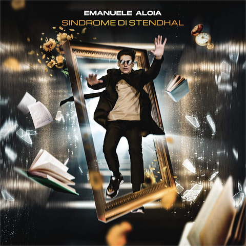 EMANUELE ALOIA - SINDROME DI STENDHAL (2021)