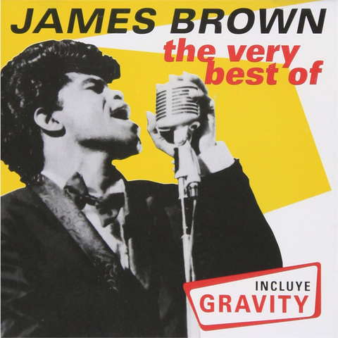 JAMES BROWN - THE VERY BEST OF (1997)