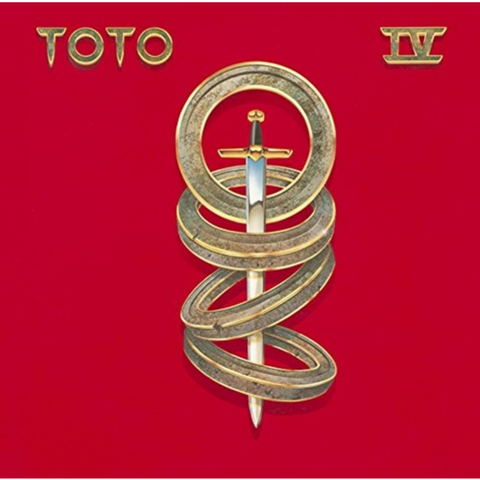 TOTO - TOTO IV (1982 - JAPAN | REM16)