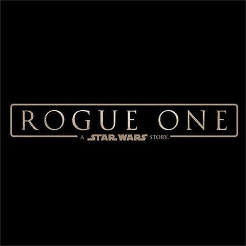 VARIOUS - ROGUE ONE; a star wars story (2016)