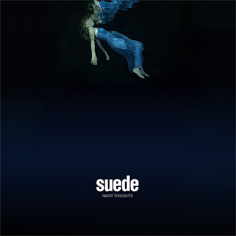 SUEDE - NIGHT THOUGHTS (2016 - CD+DVD)