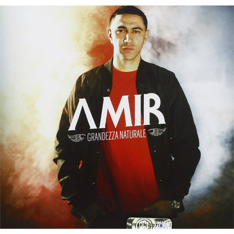 AMIR - GRANDEZZA NATURALE (2012)