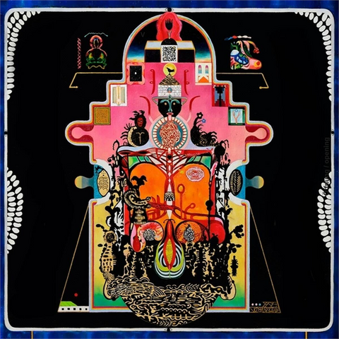 CITRUS CITRUS - IN THE BELLY OF THE ETERNAL DRAW (2025)