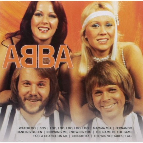 ABBA - ICON (2000 - rem'10)