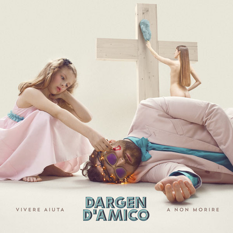 DARGEN D'AMICO - VIVERE AIUTA A NON MORIRE (2013)