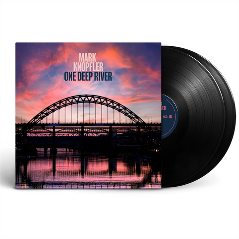 MARK KNOPFLER - ONE DEEP RIVER (2LP - 2024)