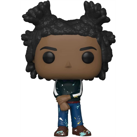 JEAN-MICHEL BASQUIAT - JEAN-MICHEL BASQUIAT - FUNKO POP! ARTISTS