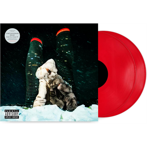 DRAKE & PARTYNEXTDOOR - SOME SEXY SONGS 4 U (2LP - ROSSO - 2025)