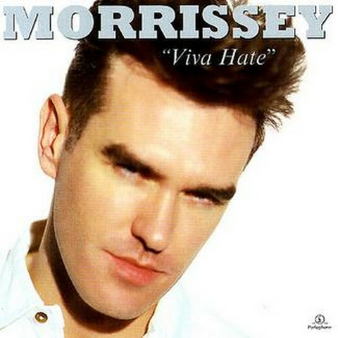 MORRISSEY - VIVA HATE (1988)