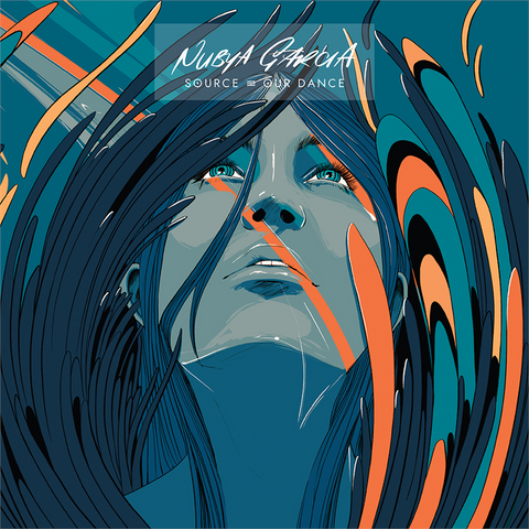 GARCIA NUBYA - SOURCE = OUR DANCE (LP - RSD'21)