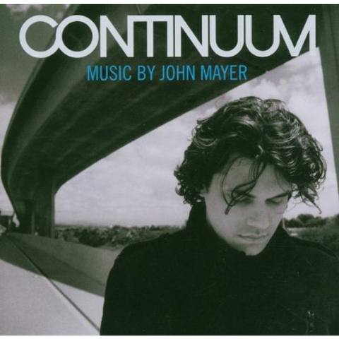 MAYER JOHN - CONTINUUM (2006)