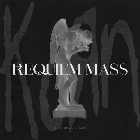 KORN - REQUIEM MASS (LP - LIVE - 2023)