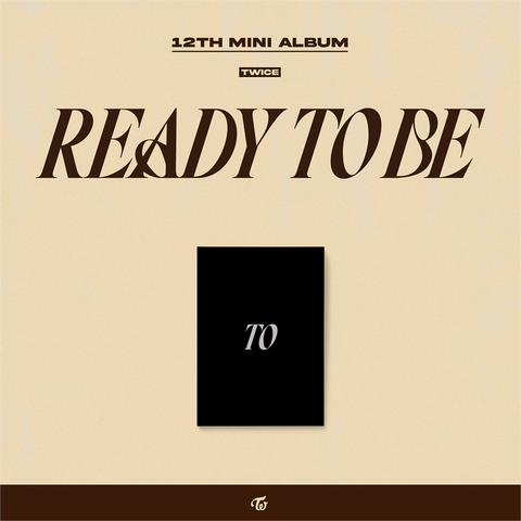 TWICE - READY TO BE (2023 - to)