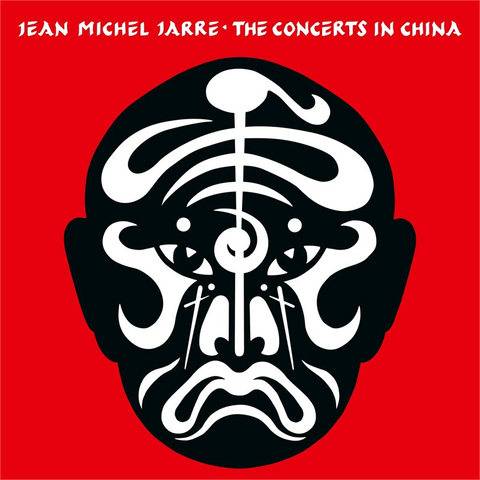 JEAN-MICHEL JARRE - THE CONCERTS IN CHINA (1982 - 2cd | rem22)