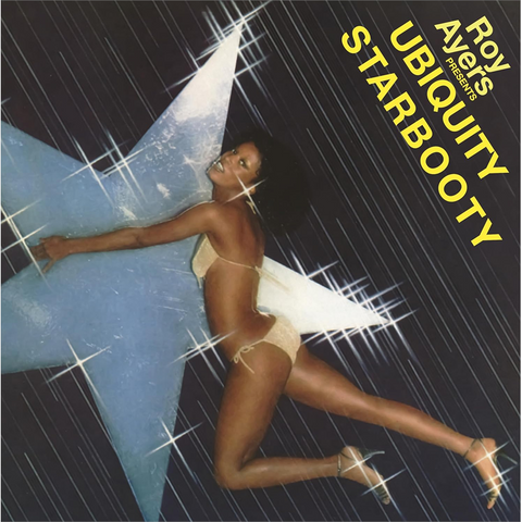 ROY AYERS - STARBOOTY (1978 - REM25)