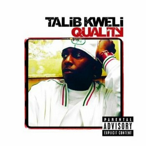 TALIB KWELI - QUALITY (2002)