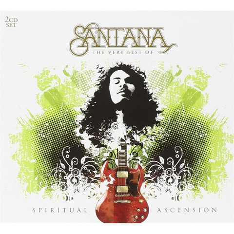 SANTANA - SPIRITUAL ASCENTION: best of (2007 - 2cd)