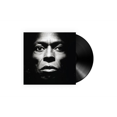 MILES DAVIS - TUTU (LP - RE26 - 1986)