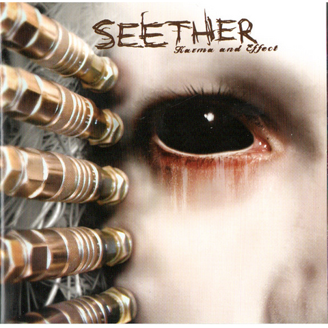 SEETHER - KARMA AND EFFECT (2005)
