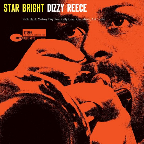 DIZZY REECE - STAR BRIGHT (LP - rem23 - 1960)