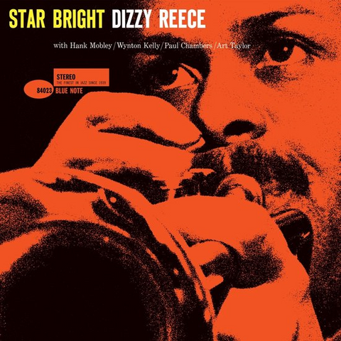 DIZZY REECE - STAR BRIGHT (LP - REM23 - 1960)