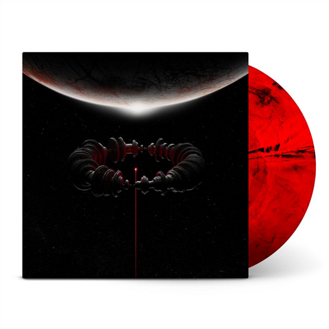 MUSE - THE WOW (LP - RED MARBLE - 2026)