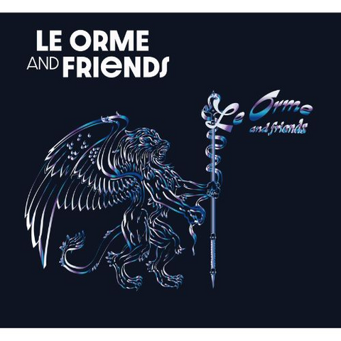 LE ORME - LE ORME & FRIENDS (2024 - 3CD)