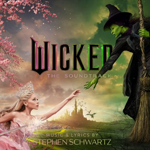 WICKED - SOUNDTRACK - WICKED: THE SOUNDTRACK (2LP - 2024)