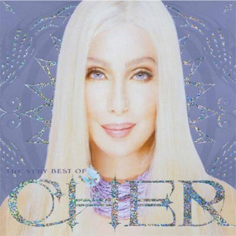 CHER - THE VERY BEST OF CHER