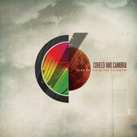 COHEED AND CAMBRIA - YEAR OF THE BLACK (cd+dvd)