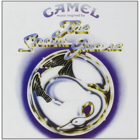 CAMEL - SNOW GOOSE (1975)